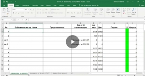 Инструмент за определяне на кворум на Общо събрание